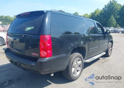 2013 GMC Yukon Xl K1500 Slt z USA, uszkodzony, nr VIN 1GKS2KE74DR330878